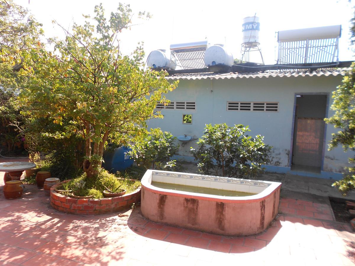 Ba Linh Homestay Vinh Long Ngoại thất bức ảnh